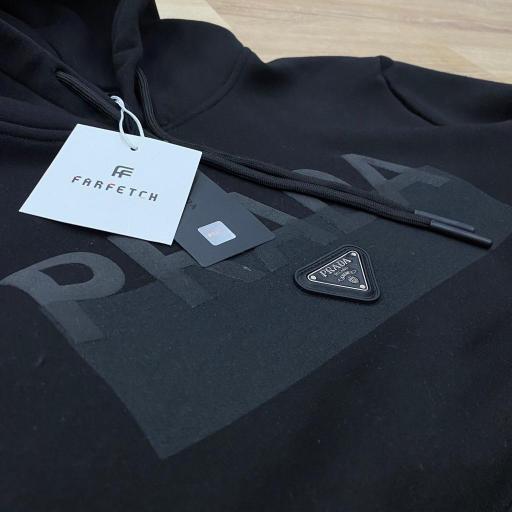 Sudadera PRD Cin Capucha  [1]