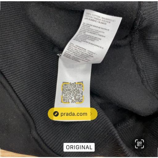 Sudadera PRD Cin Capucha  [2]