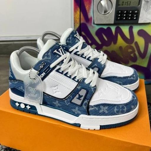 LV Zapatilla L. [0]
