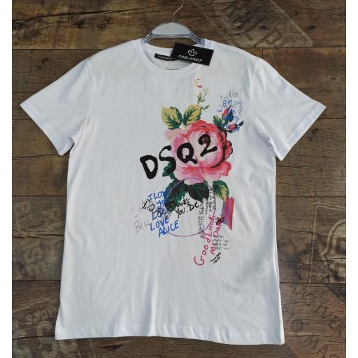 Camiseta Dsq # [1]