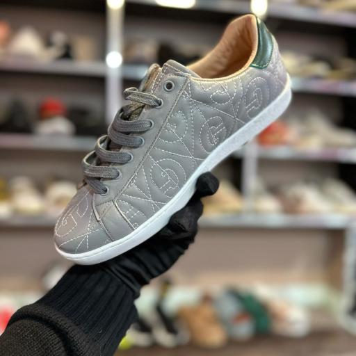 Zapatillas piel Gcc # [1]