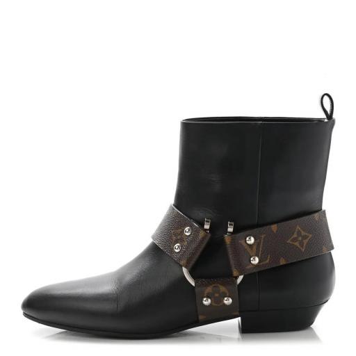 Botas piel VL # [1]