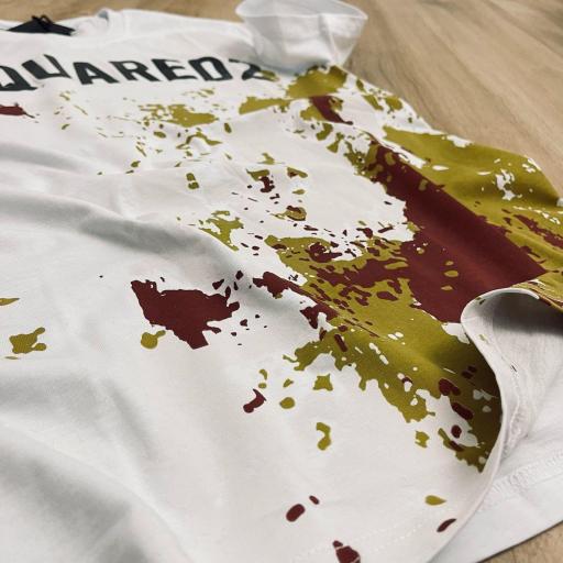 Camiseta Dsq COM # [1]