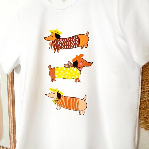 Camiseta PERRITO