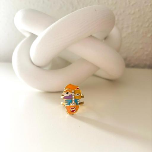 Anillo CARA [2]