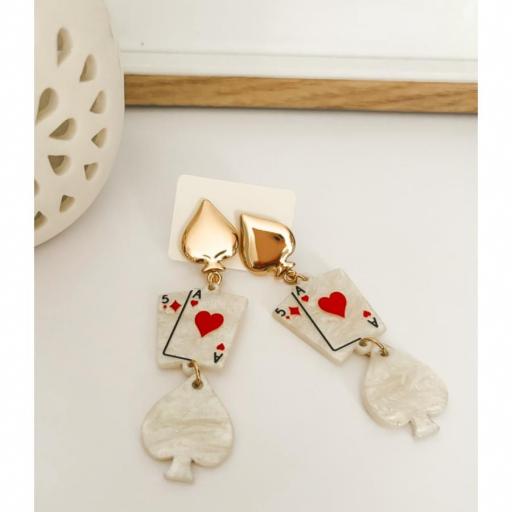 Pendientes de carey PICAS [1]