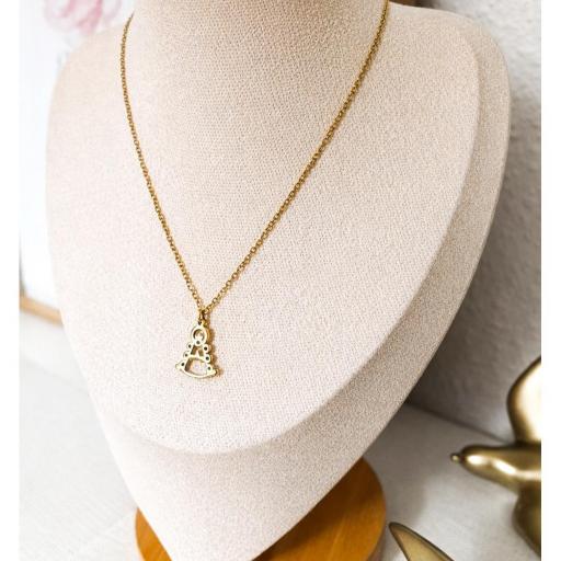 Collar Virgen del Rocío [1]