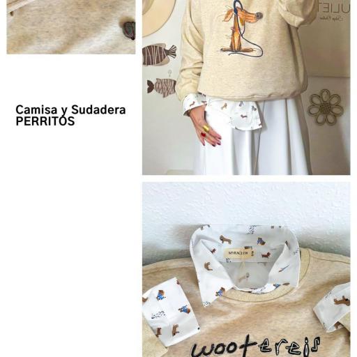 Sudadera PERRITO [2]
