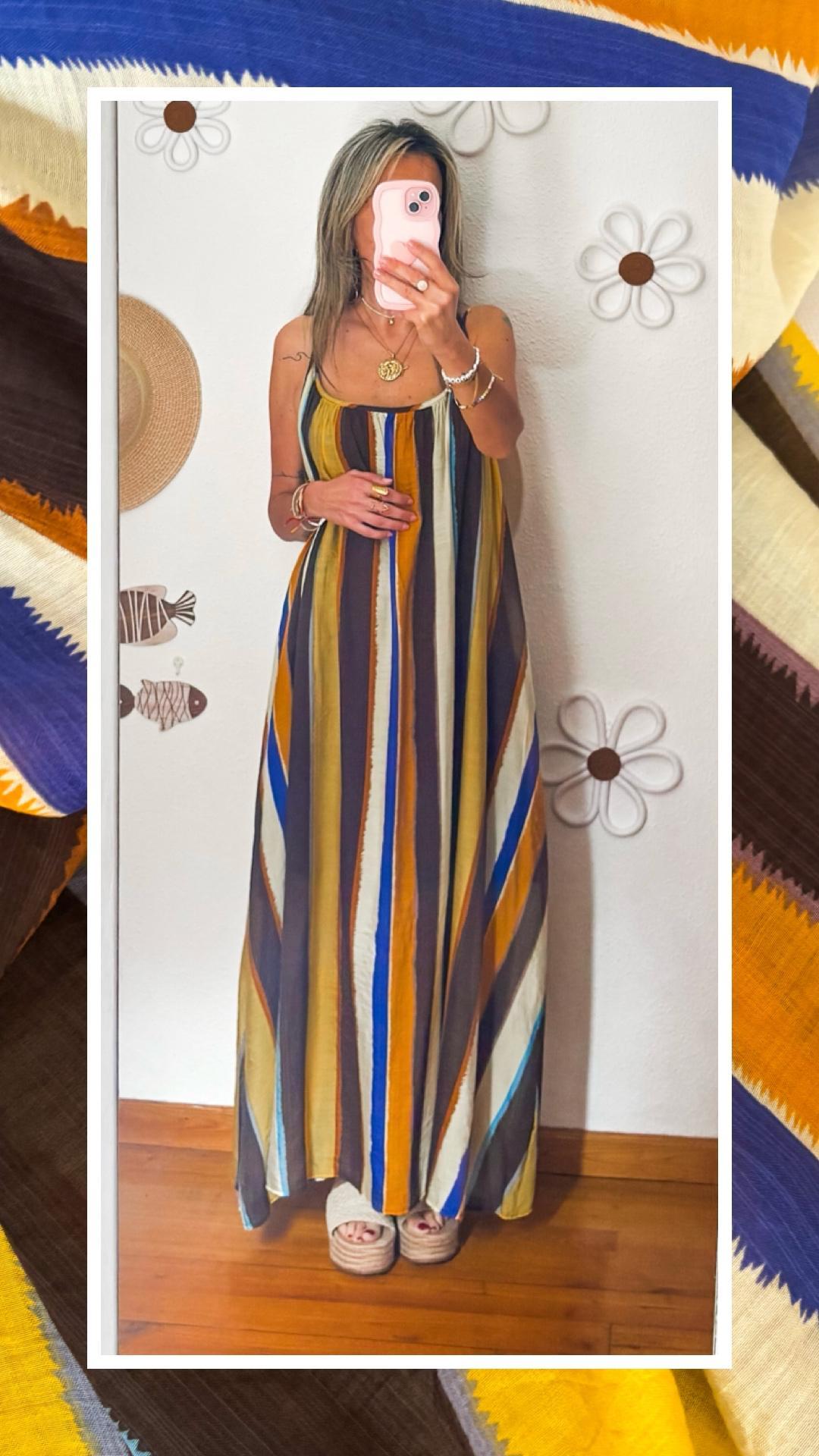 Vestido GRANADA