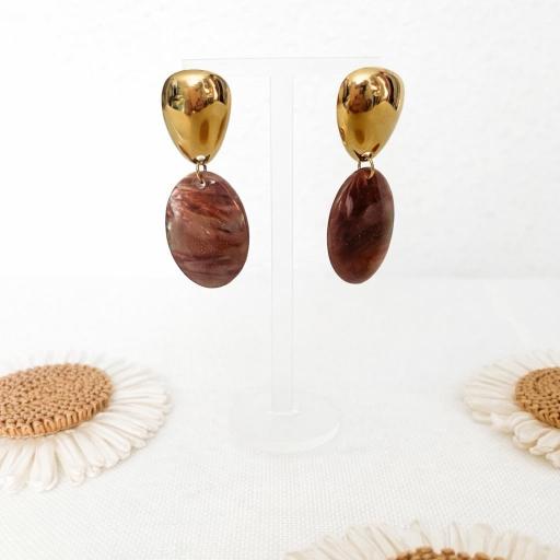 Pendientes DANAÉ [1]