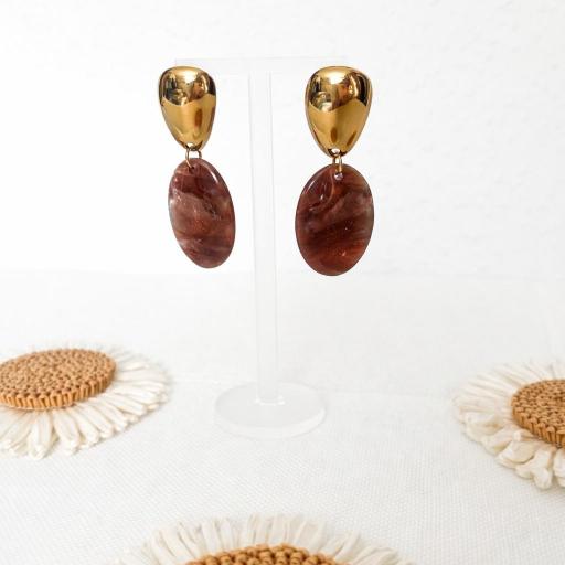 Pendientes DANAÉ [3]