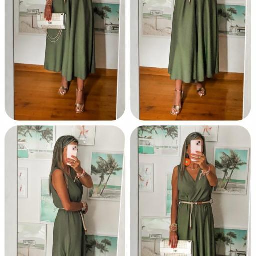 Mono efecto vestido SYLVANIA [5]