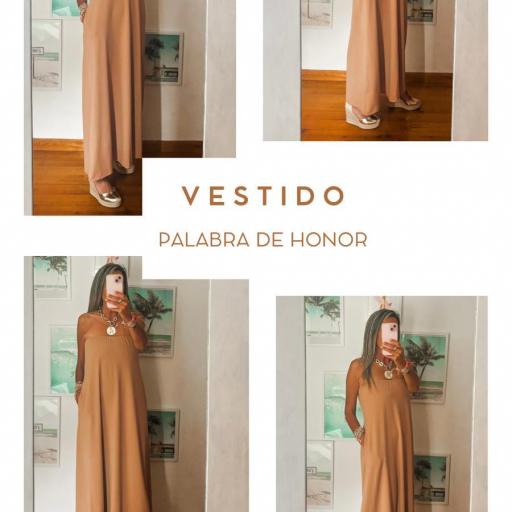 Vestido PALABRA DE HONOR [1]