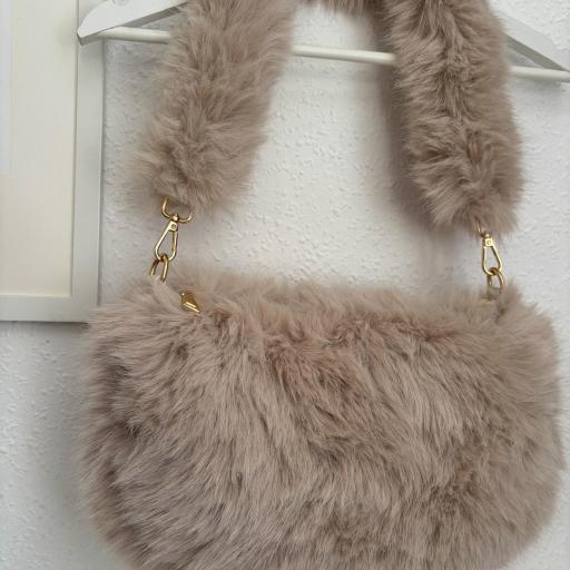 Bolso de pelo GRETA [0]