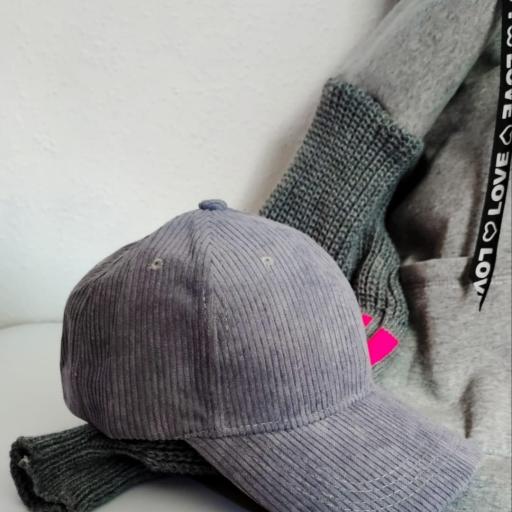 Gorra de PANA tonos marrón o gris [3]