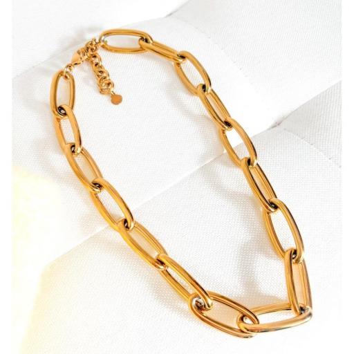 Collar Eslabones