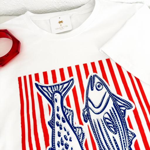 Camiseta SARDINAS [0]