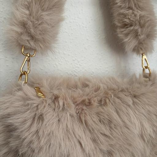 Bolso de pelo GRETA [2]