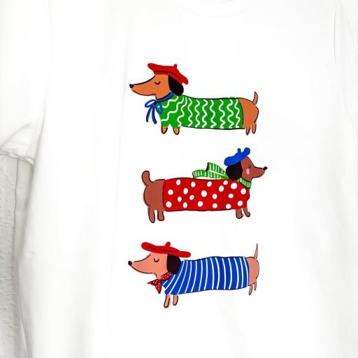 Camiseta PERRITO [1]
