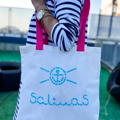 Tote Bag SALINAS [2]
