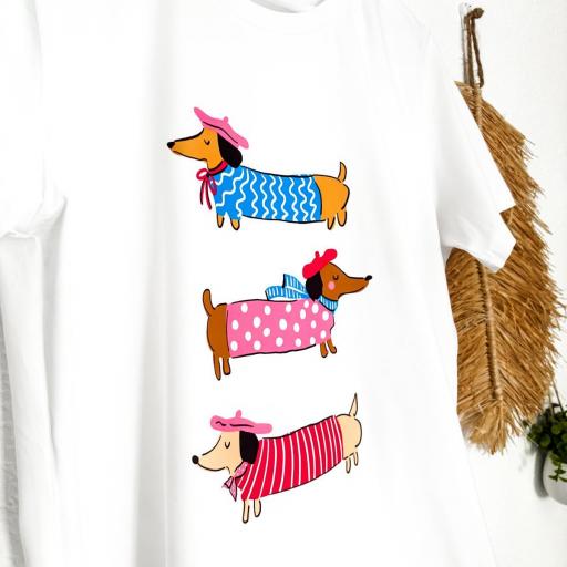 Camiseta PERRITO