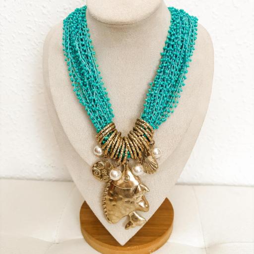 Collar PEZ Turquesa [0]