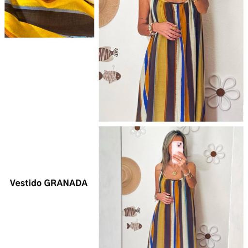 Vestido GRANADA [3]