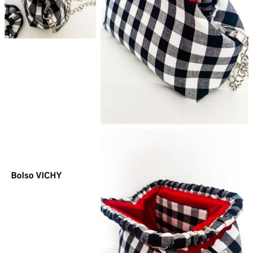 Bolso VICHY  [1]