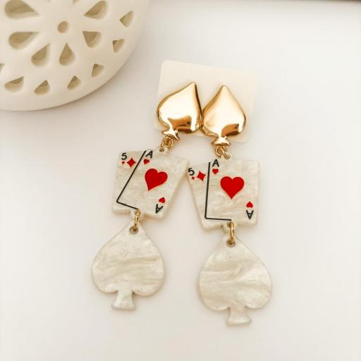 Pendientes de carey PICAS