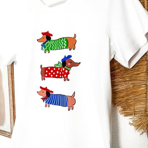Camiseta PERRITO