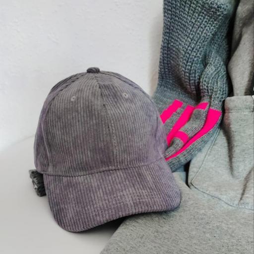 Gorra de PANA tonos marrón o gris [5]