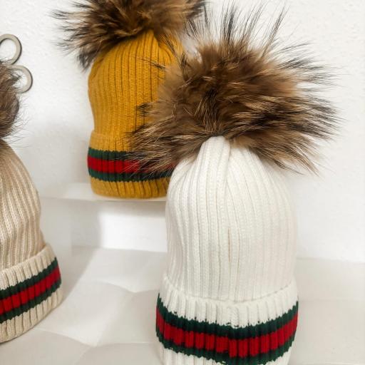 Gorro rayas [1]