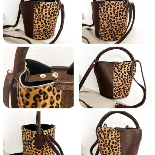 Bolso Print Piel [2]