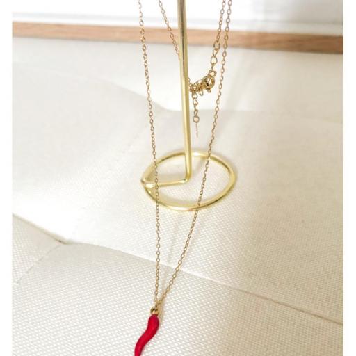 Collar PIMIENTO [1]