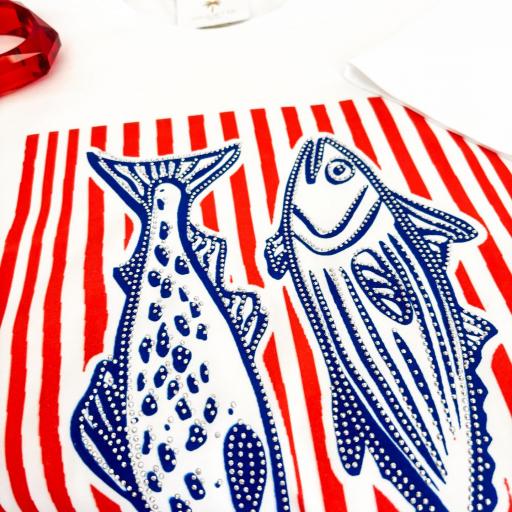 Camiseta SARDINAS [1]