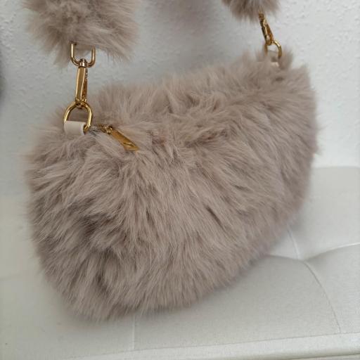 Bolso de pelo GRETA [1]