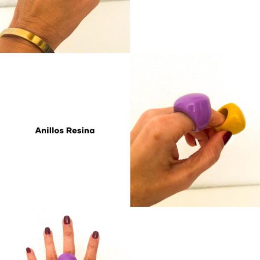Anillo Resina [1]