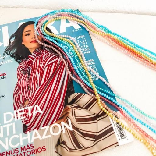 Collar Cristal de Murano