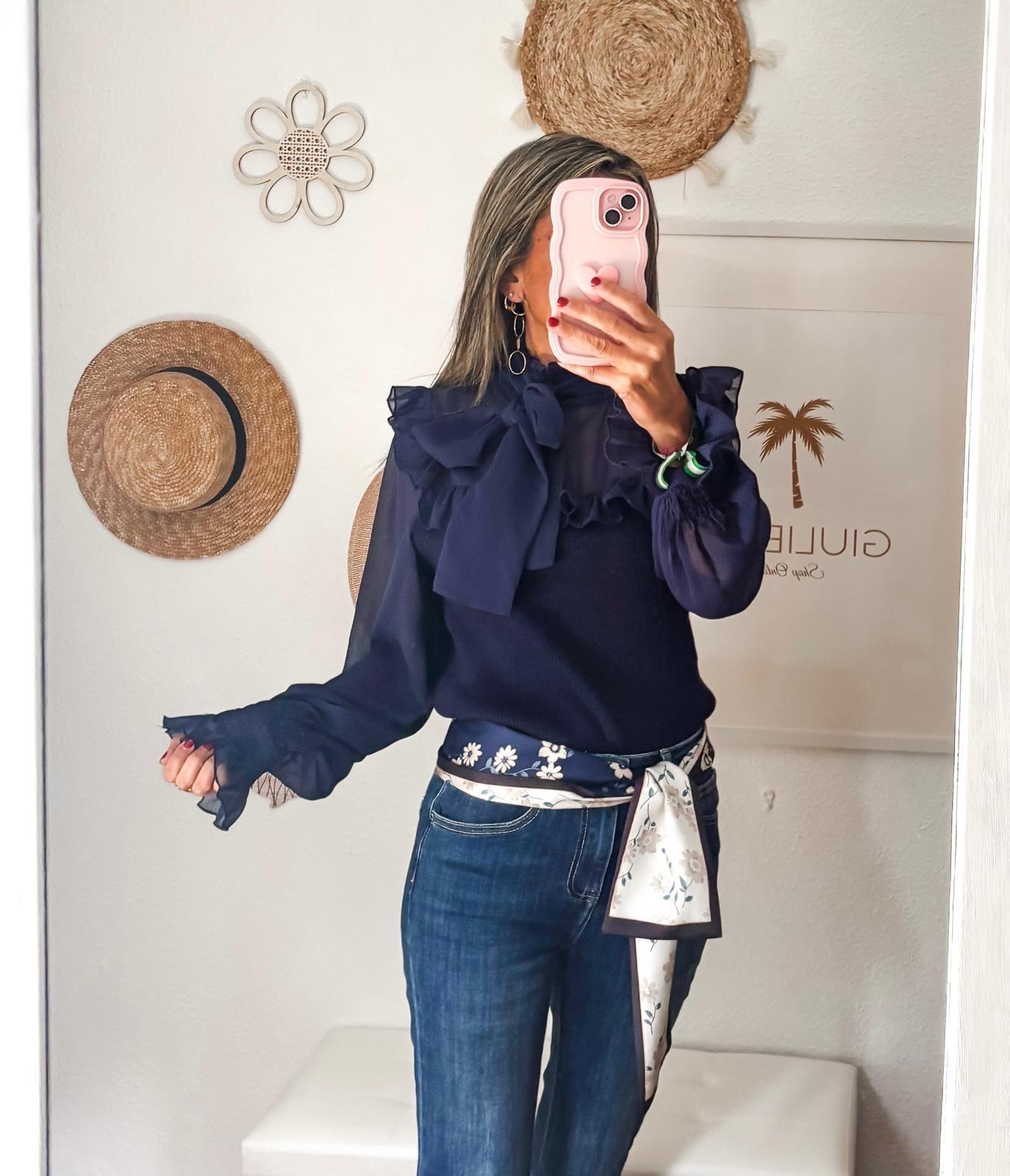 Blusa ELSA