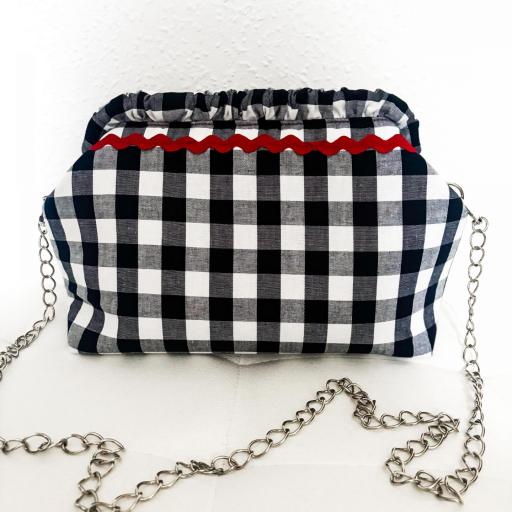 Bolso VICHY  [2]