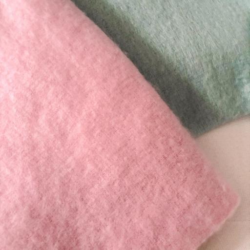 Bufanda ROSA y MINT [2]