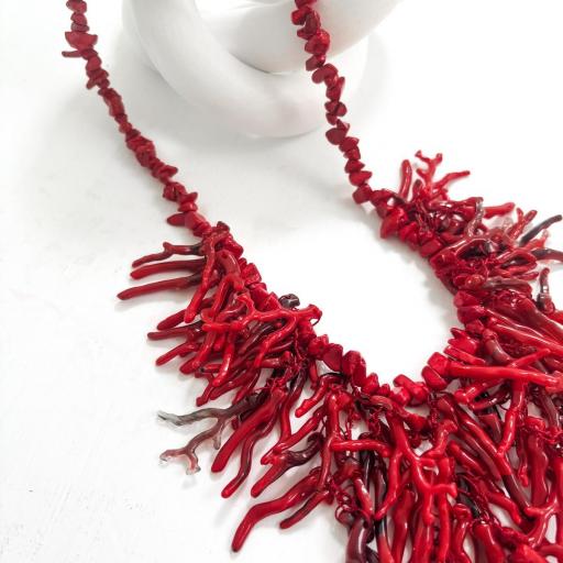Collar CORALES