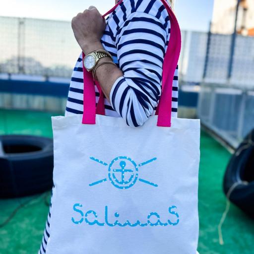 Tote Bag SALINAS