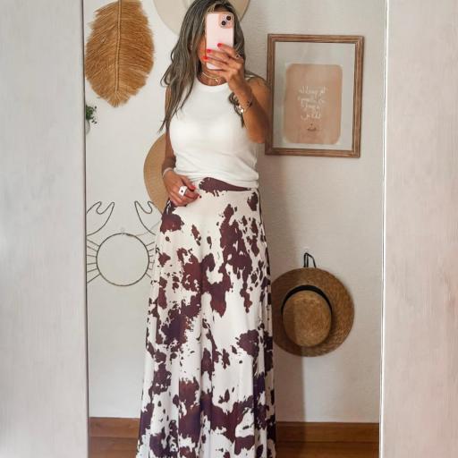 Falda POTRO