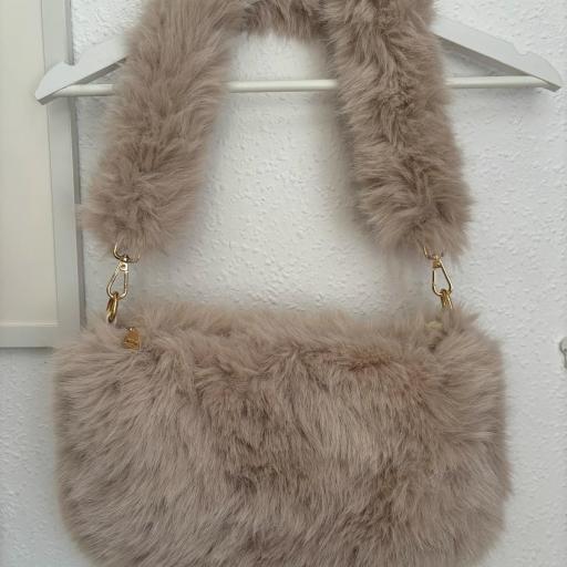 Bolso de pelo GRETA [3]