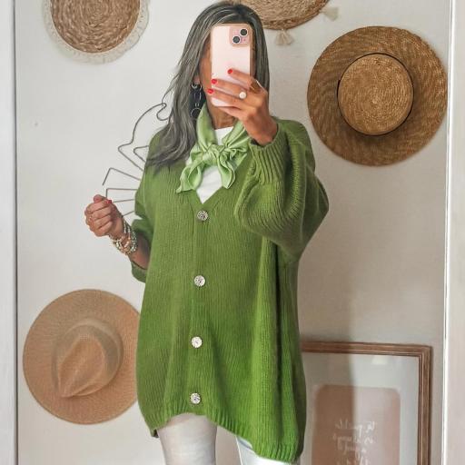 Chaqueta Oversize GREEN [1]