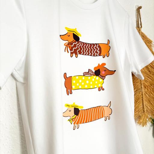 Camiseta PERRITO [2]