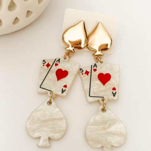 Pendientes de carey PICAS [4]