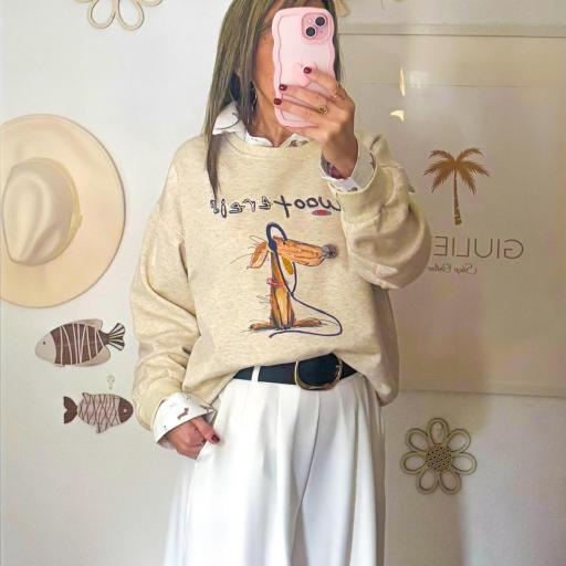 Sudadera PERRITO [1]