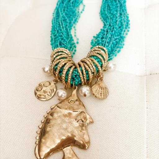 Collar PEZ Turquesa [1]